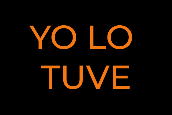 Yo Lo Tuve