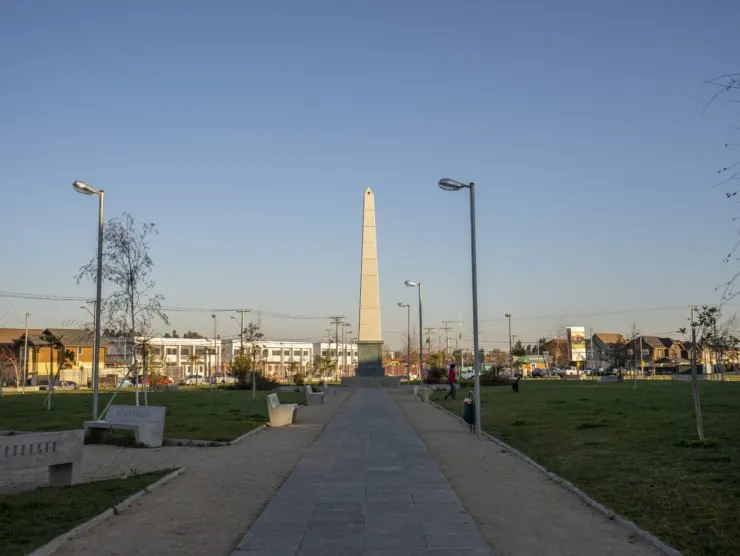 2 de febrero 2021Plaza de la Independencia en Bicentenario contara con Wifi gratis imagen destacada