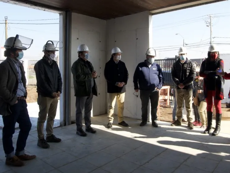 20 de julio 2020 Autoridades visitan nuevo Centro de Salud Municipal en Bicentenario pronto a inaugurarse imagen destacada