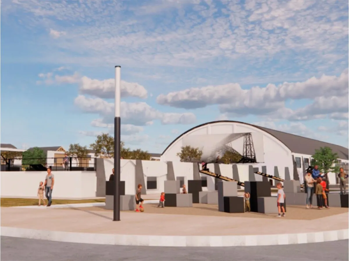26 de octubre 2020 Parque del Sol el proyecto que le cambiara la cara a una gran zona de Linares imagen destacada