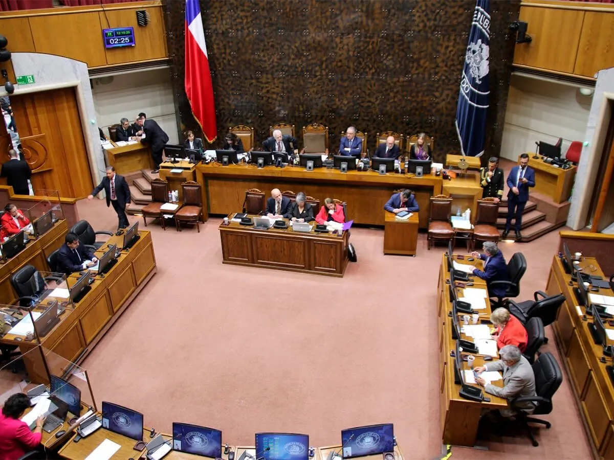 26 de octubre 2023 Senado aprueba proyecto de beneficio tributario para la compra de viviendas nuevas imagen destacada