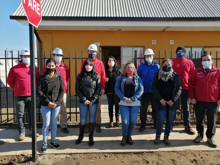 28 de julio 2020 Independencia adelanta entrega de obras durante visita a obra Parque Riberas de Lircay del Ministro de Vivienda imagen destacada