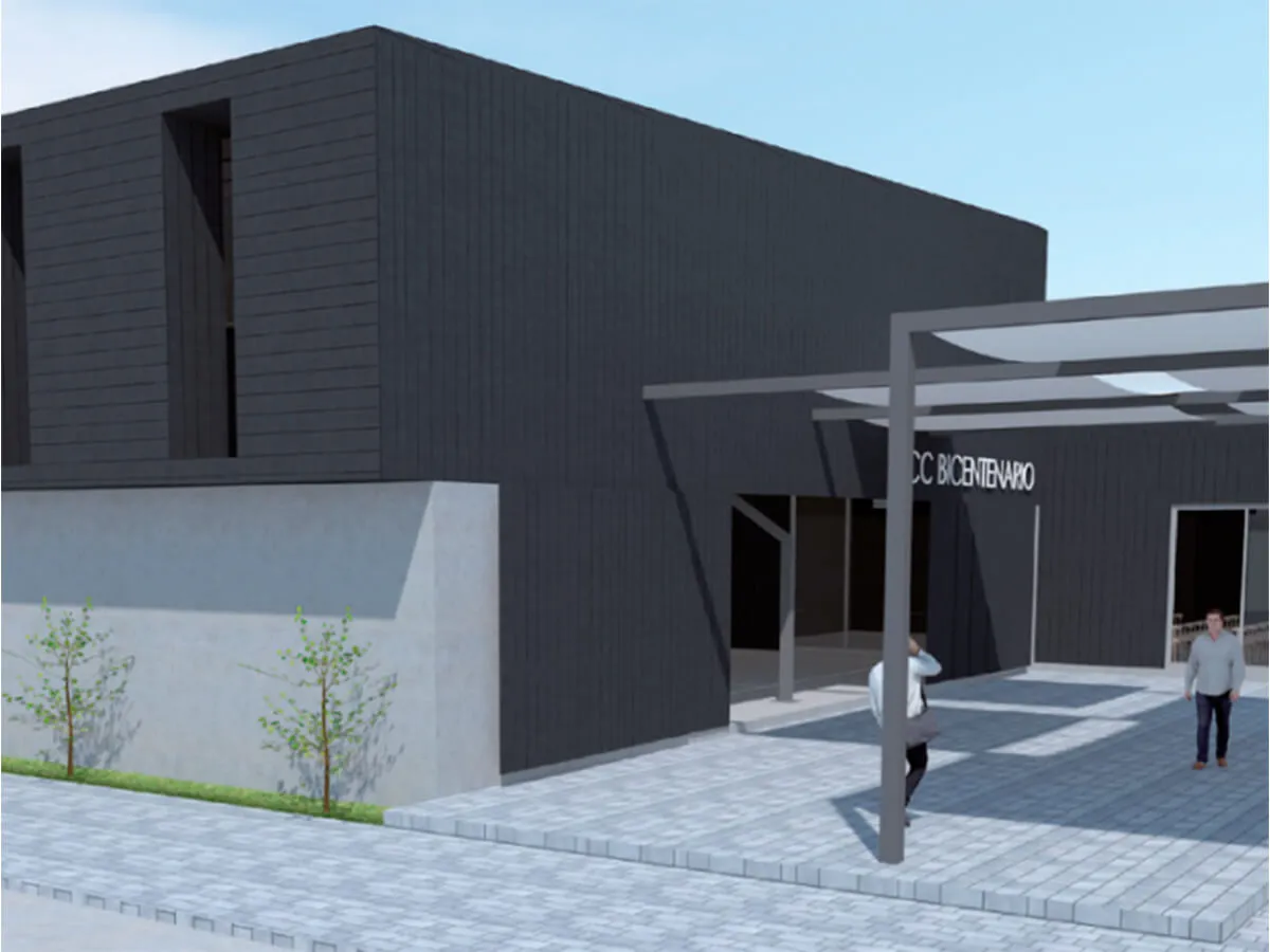 5 de marzo 2020 Nuevos proyectos Bicentenario Centro Civico imagen destacada 1