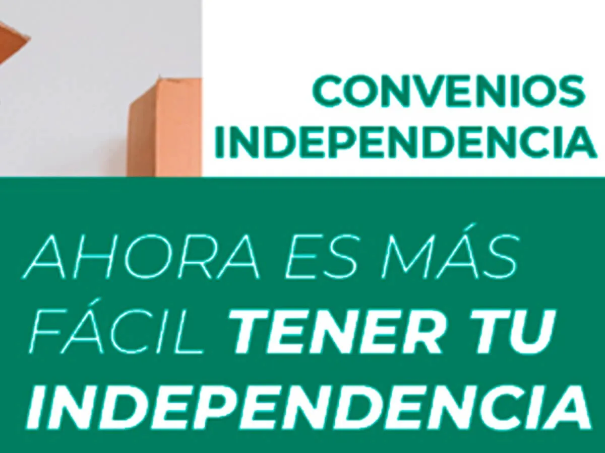 CONVENIOS INDEPENDENCIA