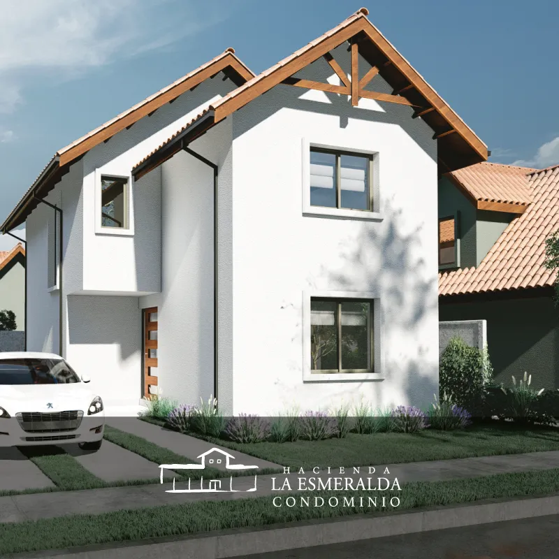 Condominio Hacienda La Esmeralda