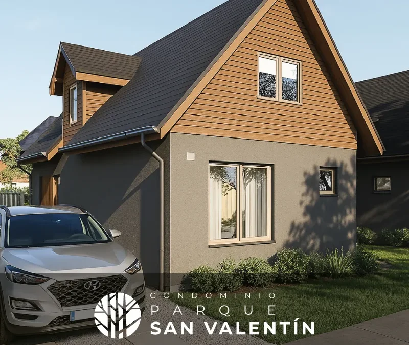 Condominio Parque San Valentín