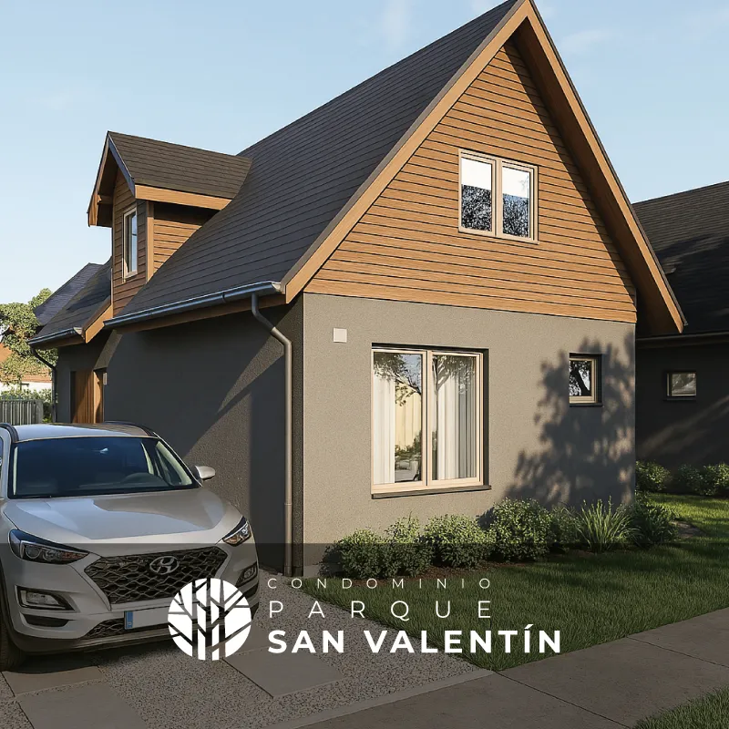 Condominio Parque San Valentín