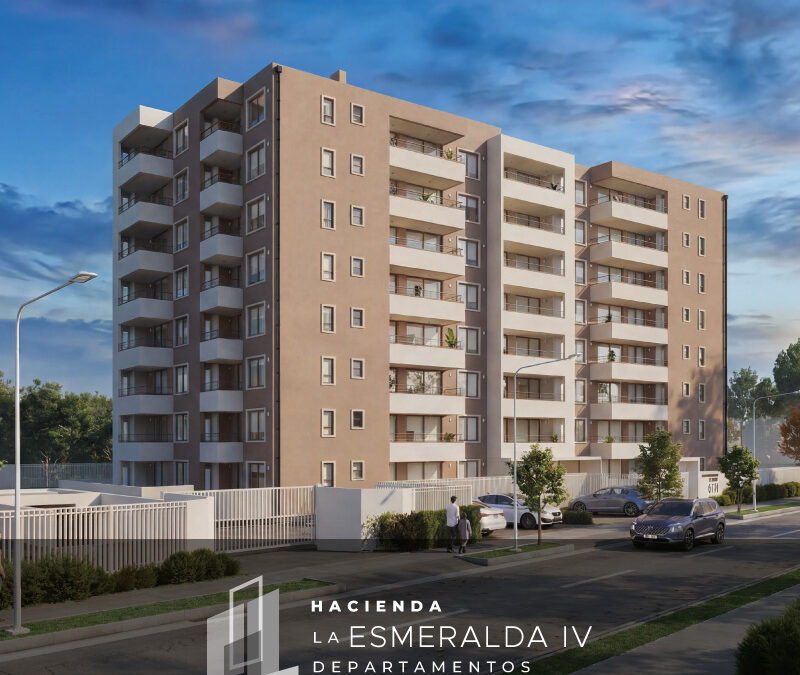 Edificio Hacienda La Esmeralda IV