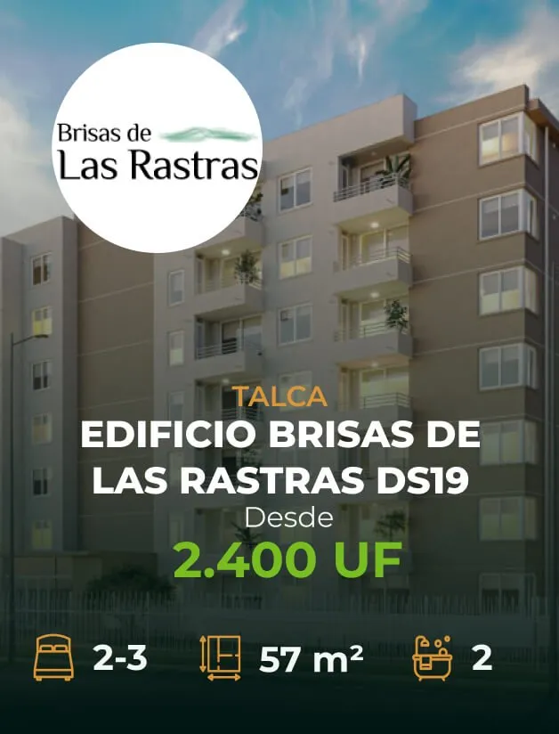 Edificio Brisas de Las Rastras DS19 destacada 1