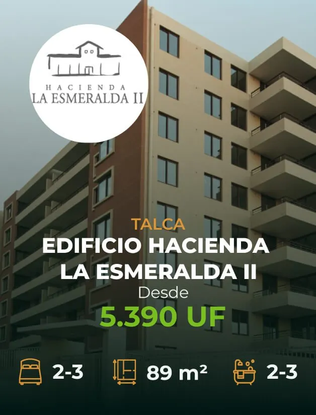 Edificio Hacienda La Esmeralda II