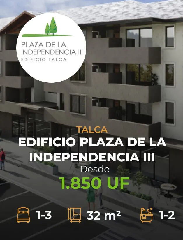 Edificio Plaza de la Independencia III dest