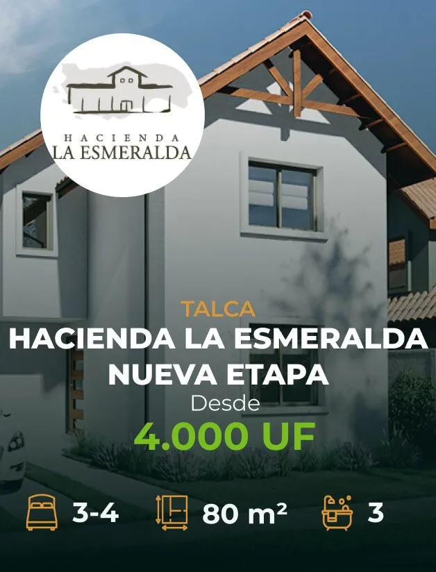 Hacienda La Esmeralda Nueva Etapa destacada 1