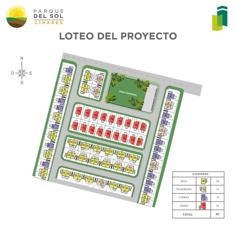 Loteo Linares DS19