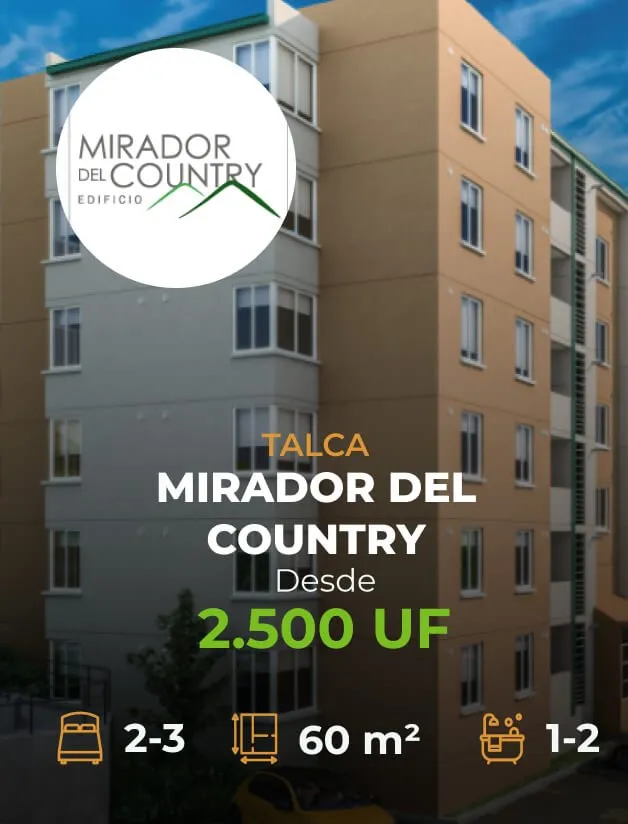 Mirador del Country dest