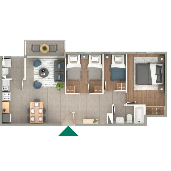 ModeloC Planta Bicentenario DS19