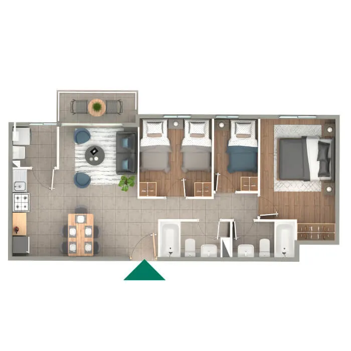 ModeloCespecial Planta Bicentenario DS19
