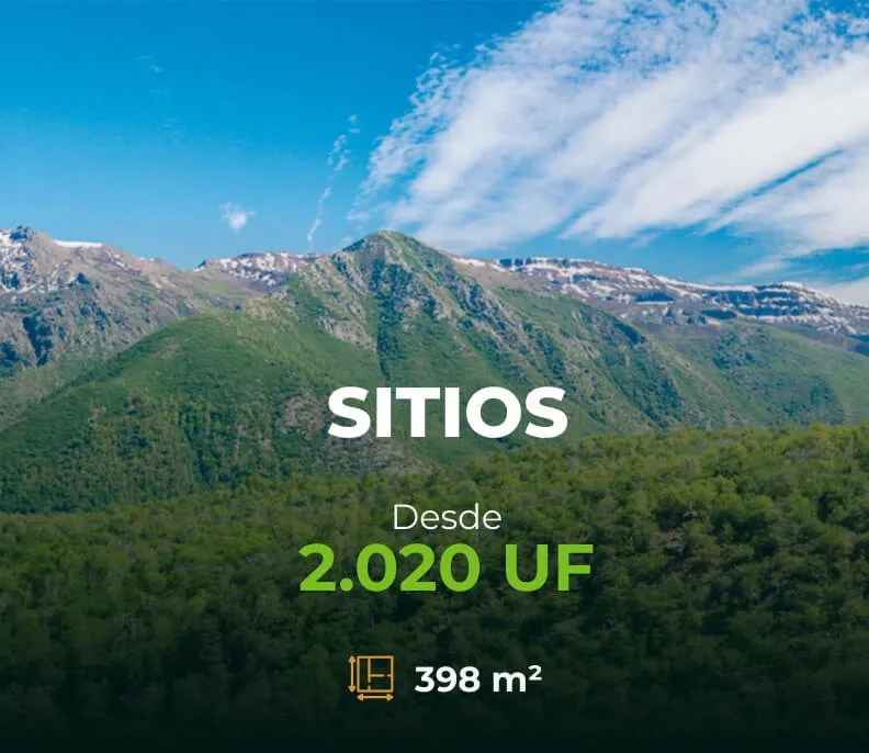 Modelo Sitios