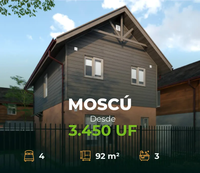 Modelo Moscú