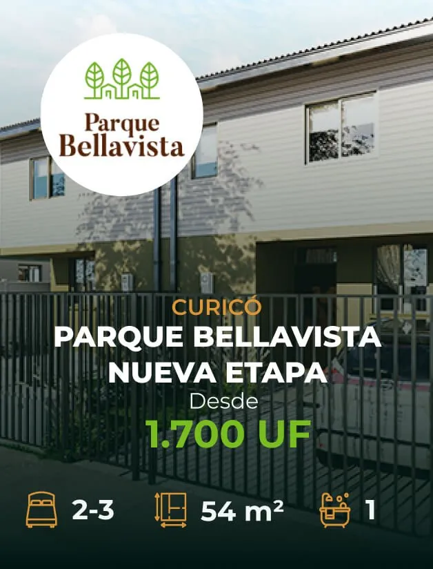 Modelo Mónaco 30 Parque Bellavista nueva etapa destacada 1
