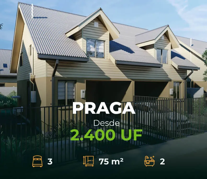 Praga destacada