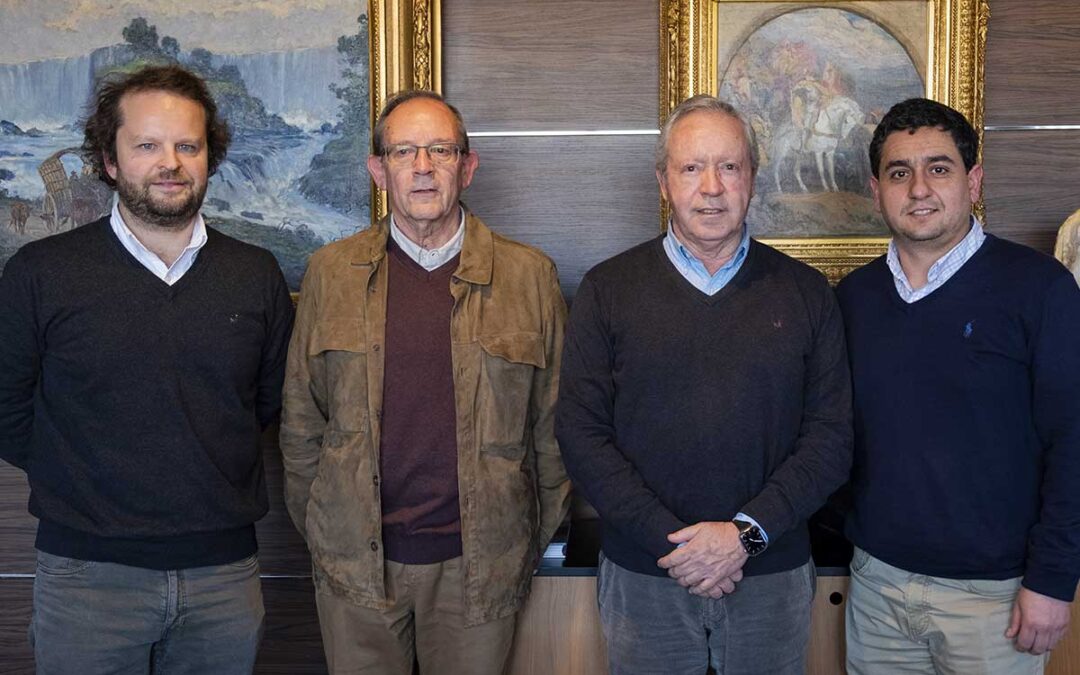 Grupo Independencia y Colegio Alborada firman acuerdo para nuevo proyecto educativo en Hacienda
