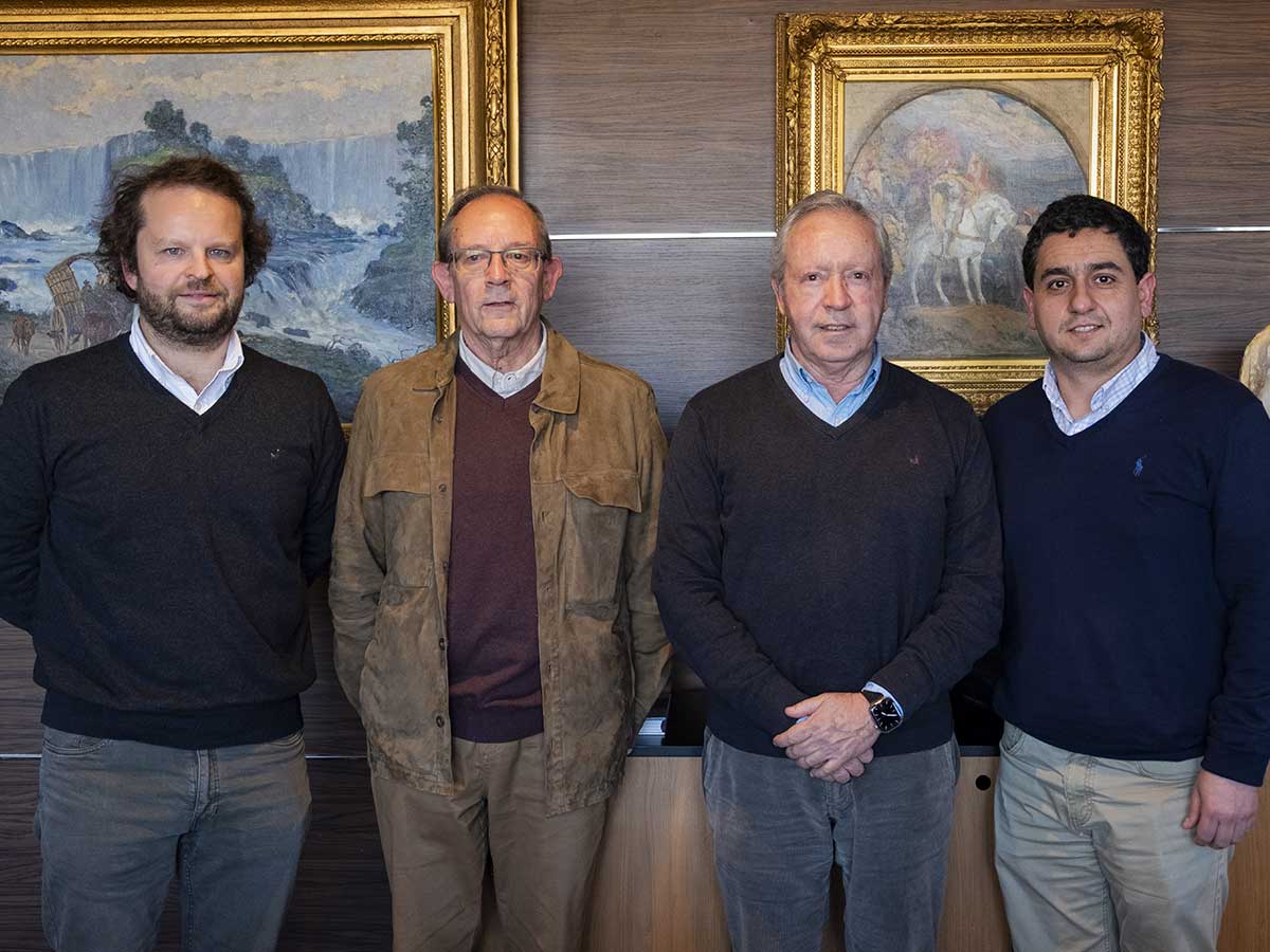 Grupo Independencia y Colegio Alborada firman acuerdo para nuevo proyecto educativo en Hacienda