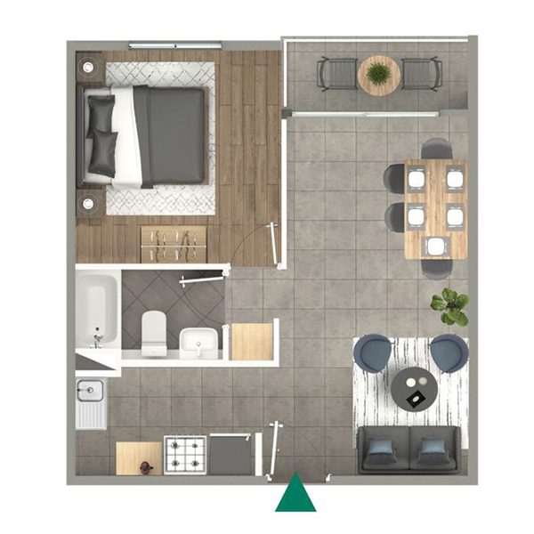 Modelo E 12 donsebastianderauquen e planta