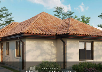 Condominio Hacienda La Esmeralda II