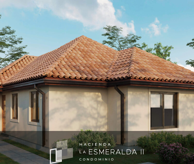 Condominio Hacienda La Esmeralda II