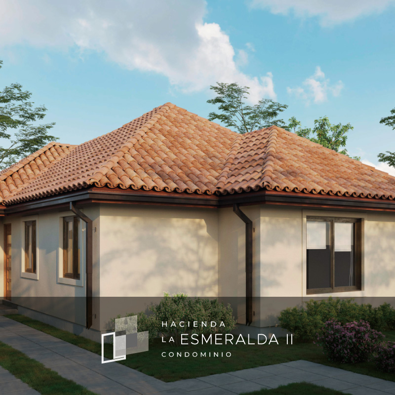 Condominio Hacienda La Esmeralda II