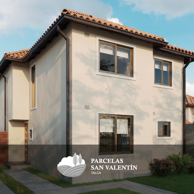 Parcelas San Valentín