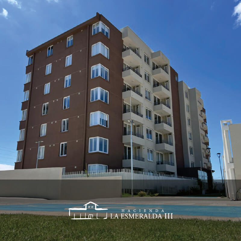 Edificio Hacienda La Esmeralda III
