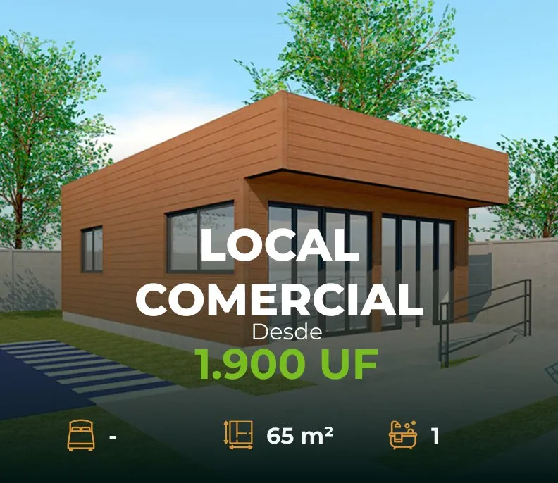 local comercial destacado PARQUE DEL SOL LINARES DS19