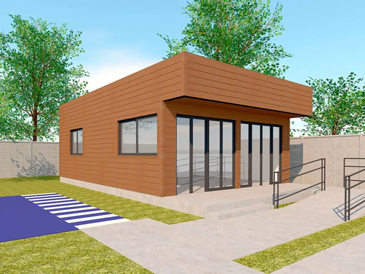 local comercial interna PARQUE DEL SOL LINARES DS19