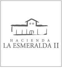 logo EDIFICIO HACIENDA LA ESMERALDA II