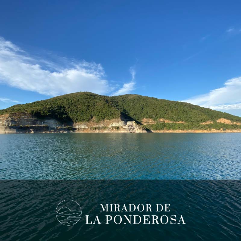 Mirador de  La Ponderosa