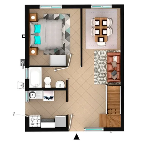planta 1 filadelfia