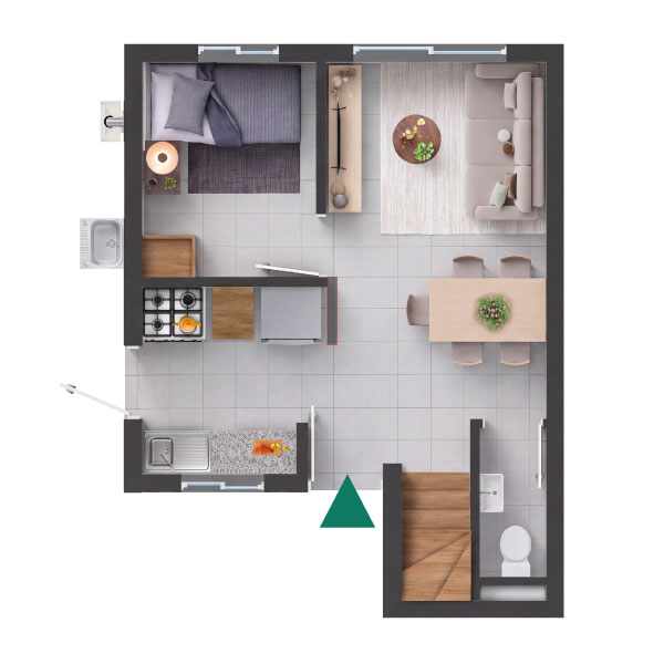 planta malaga ii 1