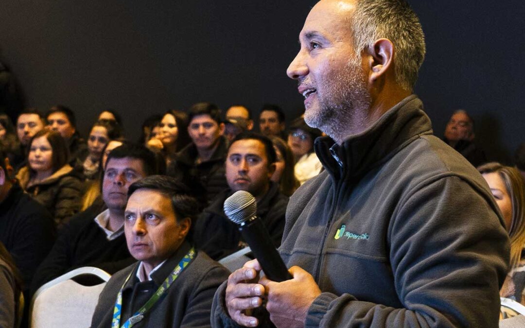 Buenas prácticas en seguridad laboral destacaron en encuentro con ACHS