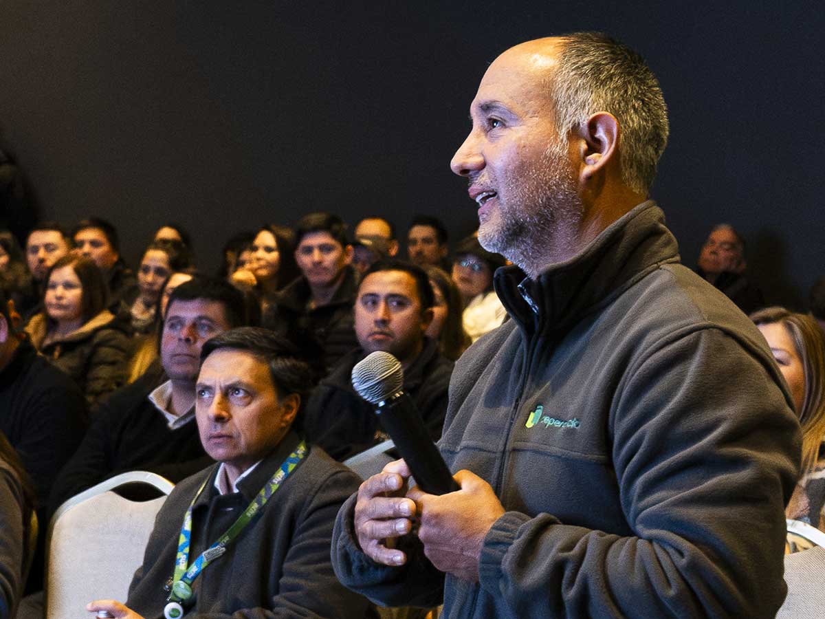Buenas prácticas en seguridad laboral destacaron en encuentro con ACHS