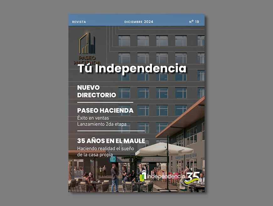 revista indeoendencia 2