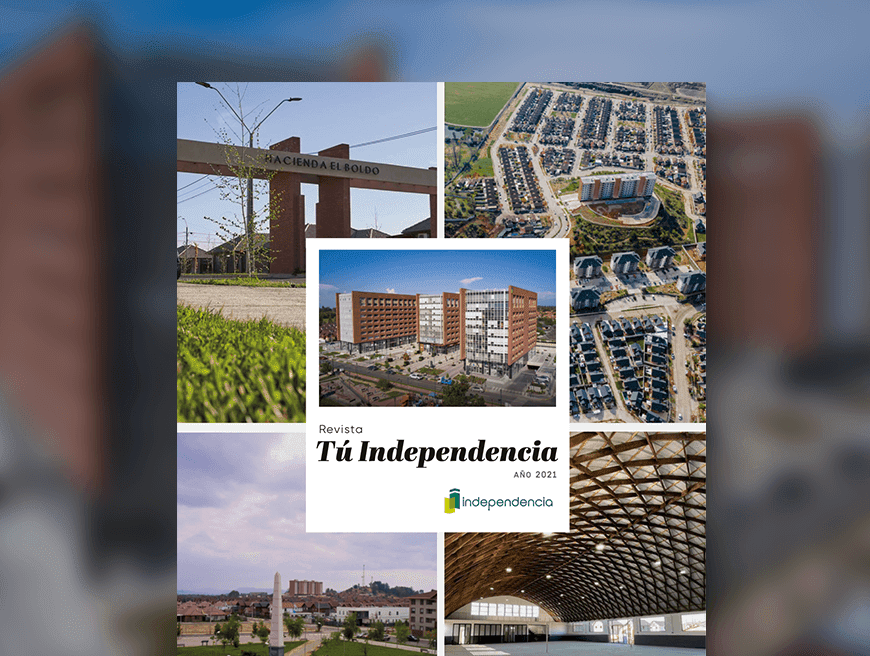 revista indeoendencia 5