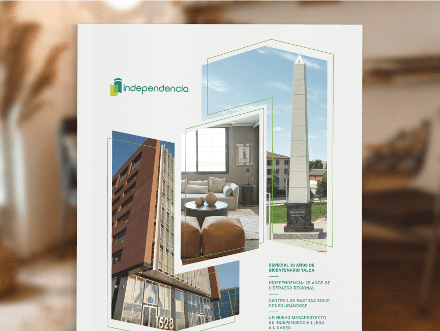 revista indeoendencia 8
