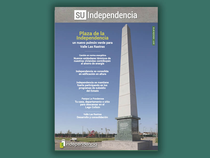 revista indeoendencia 9