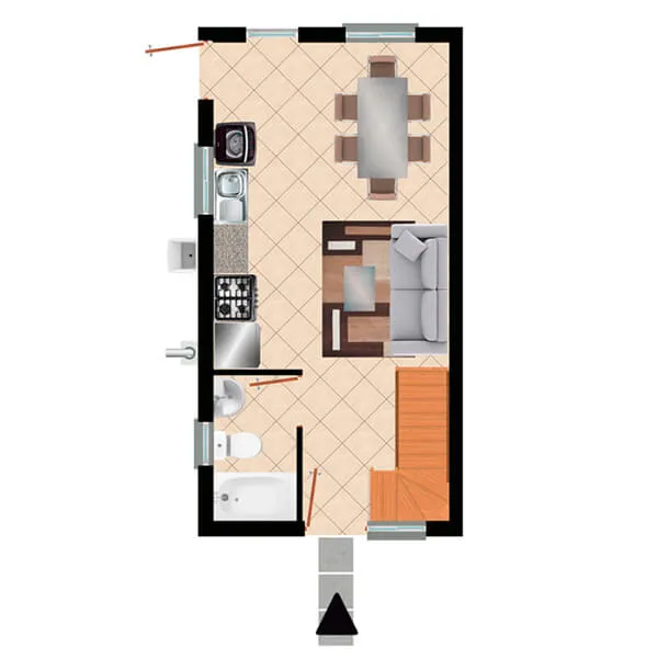 toledo piso 1