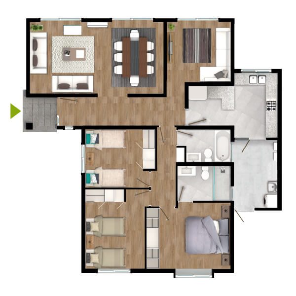 toronto planta gt PHLE